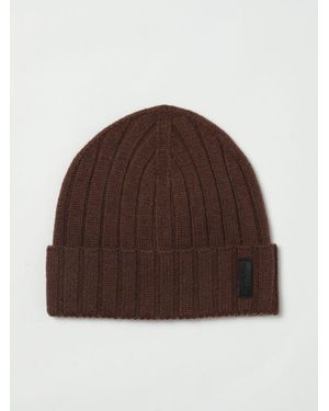 Emporio Armani Chapeau Homme - Marron