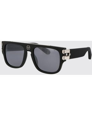 Philipp Plein Sunglasses - Gray