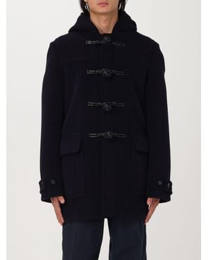 Bottega Veneta Cappotto - Blu