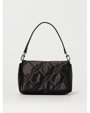 Gcds Borsa A Spalla Donna - Nero