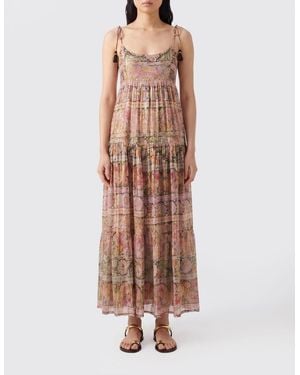 RIXO London Kleid Damen - Schwarz