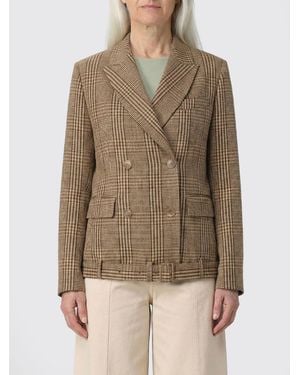 Semicouture Blazer - Natural