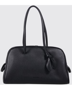 Jacquemus Le Turismo Ledertasche - Schwarz