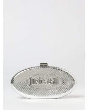 Just Cavalli Clutch - Gray