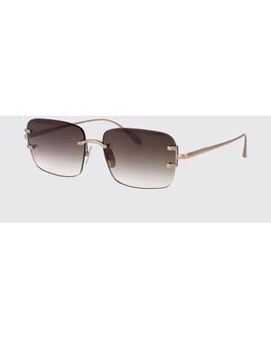 Linda Farrow Sunglasses - White