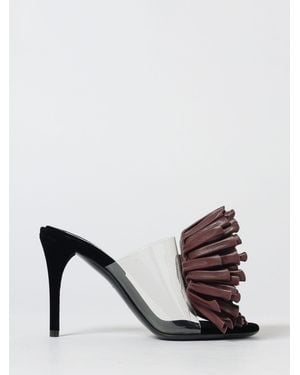 Alaïa Heeled Sandals - Black