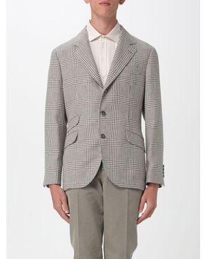 Brunello Cucinelli Jacket - Gray