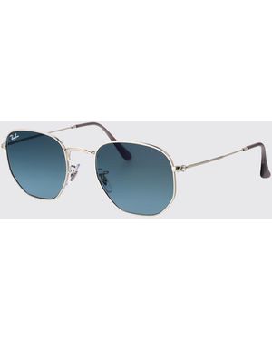 Ray-Ban Occhiali Da Sole 0Rb3548N - Bianco