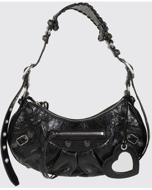 Balenciaga Shoulder Bag - Black