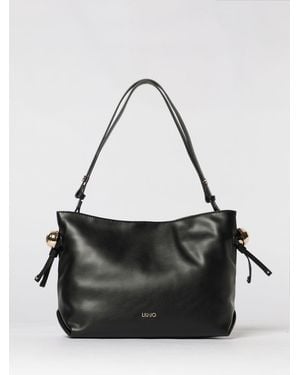 Liu Jo Schultertasche Damen - Schwarz