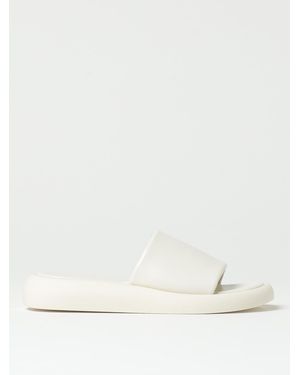 COPENHAGEN Comfortable And Stylish Slides For Everyday Wear Casual Slip-On Sandals - Natural