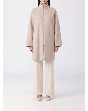 Fabiana Filippi Coat - Pink