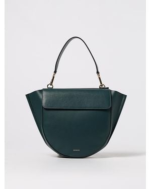Wandler Shoulder Bag - Blue