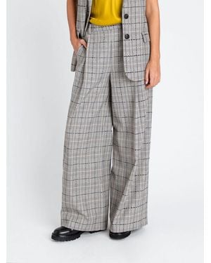 Twinset Trousers - Grey
