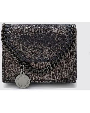 Stella McCartney Wallet - Grey