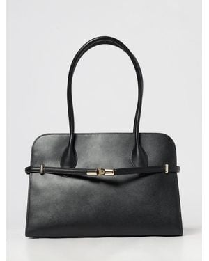 Furla Shoulder Bag - Black