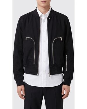 Rick Owens Bomber - Nero