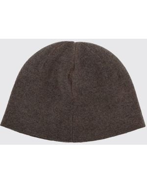 Our Legacy Chapeau Homme - Marron
