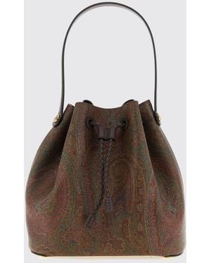 Etro Handbag - Brown