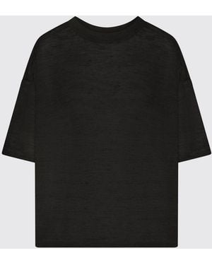 Roberto Collina T-Shirt - Black
