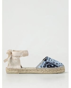 Manebí Espadrilles Damen - Blau