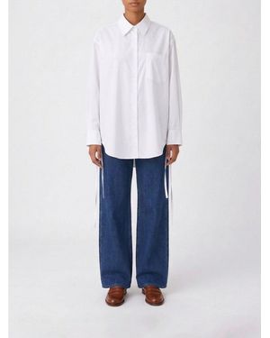 Aspesi Cotton Basic Shirt - White