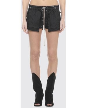 Rick Owens Shorts - Black