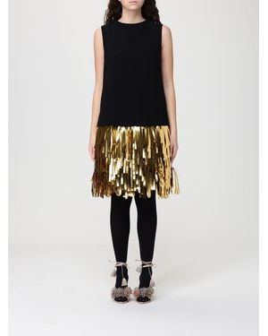 Moschino Dress - Metallic
