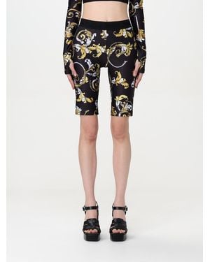 Versace Jeans Couture Trousers - Black
