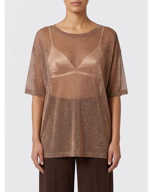 Roberto Collina T-Shirt - Brown