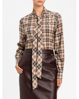 Twinset Camisa Mujer - Multicolor