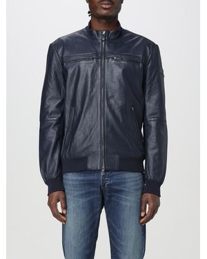 Peuterey Jacke Herren - Blau