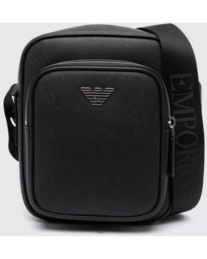 Emporio Armani Sac Homme - Noir