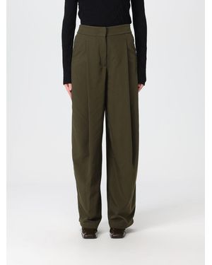 Emporio Armani Pleated Pants - Green