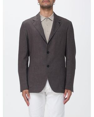 Lardini Jacket - Grey