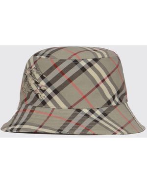 Burberry Cappello - Multicolore
