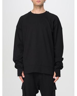 Thom Krom Sweatshirt Herren - Schwarz