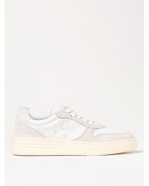 Hogan Trainers - Natural