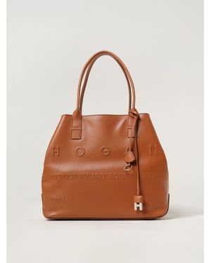 Hogan Mochila Mujer - Marrón