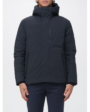 Save The Duck Padded Parka - Blue