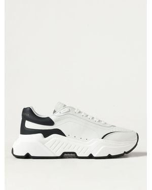 Dolce and gabbana mens trainers sale hot sale
