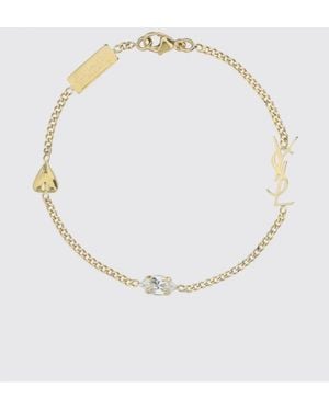 Saint Laurent Schmuck Damen - Weiß