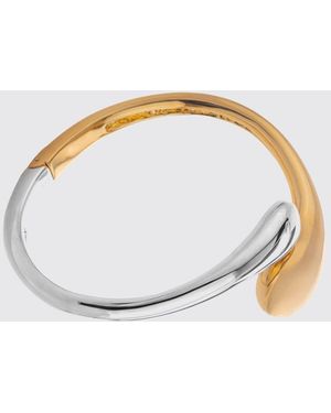 FEDERICA TOSI Choker Isa - Metallizzato