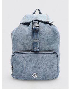 Calvin Klein Backpack - Blue