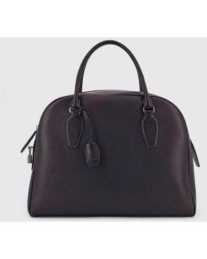 The Row Schultertasche Damen - Blau