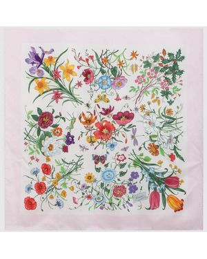 Gucci Foulard - Rosa
