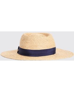 Barbour Hat - Natural