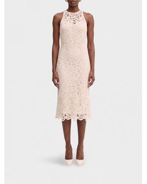 Patrizia Pepe Dress - Natural