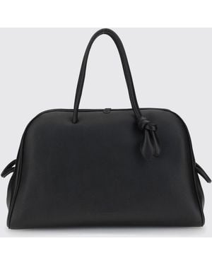 Jacquemus The Turismo Leather Bag - Black