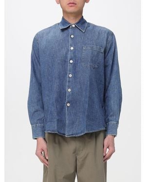 Our Legacy Hemd Herren - Blau